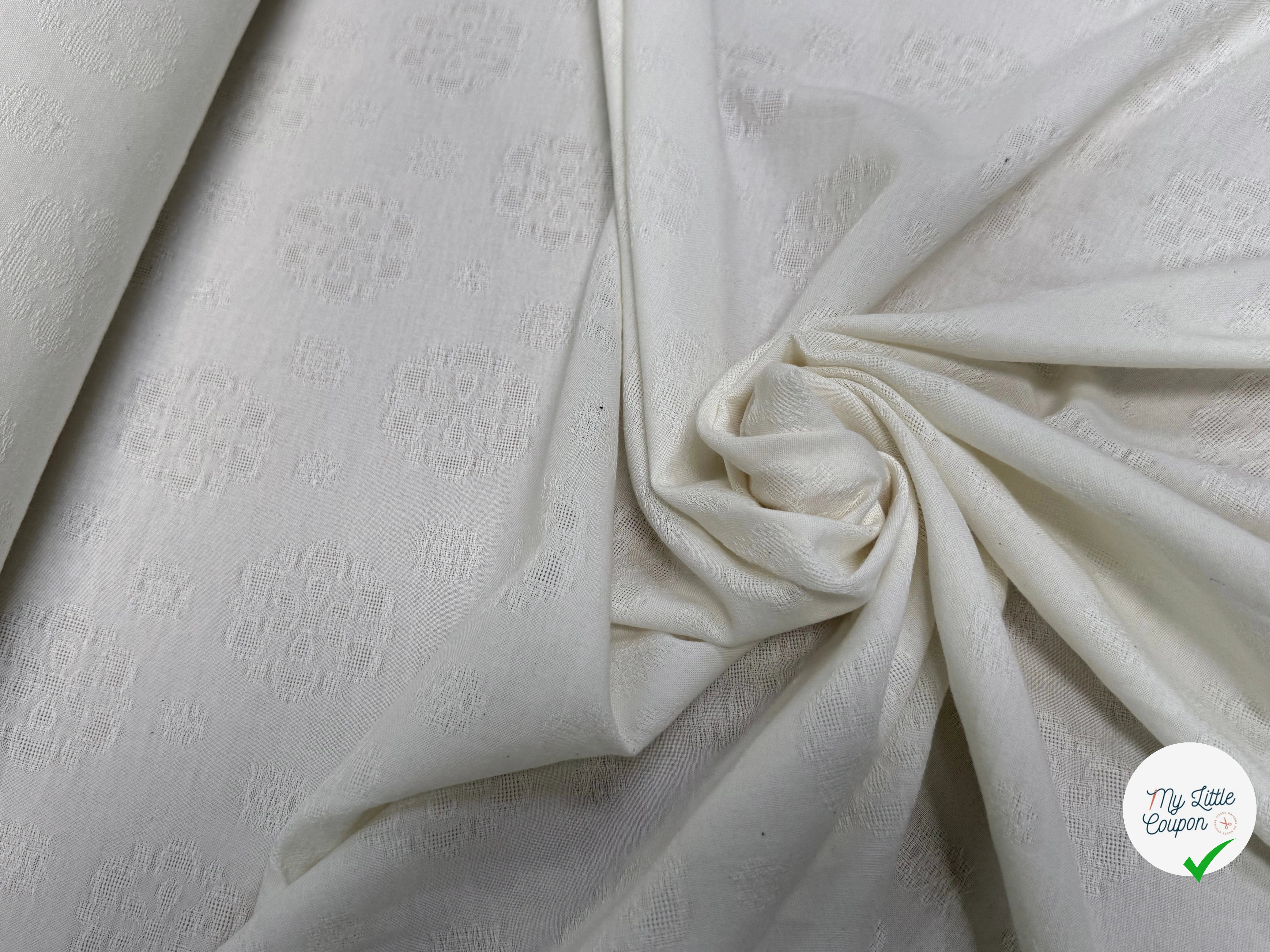 VOILE COTON TON SUR TON FLUIDE - My Little Coupon