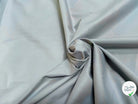 VOILE DE COTON BEAU BLEU DRAGÉE - My Little Coupon