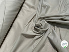 VOILE DE COTON BELLE DENSITÉ BEIGE FONCÉ - My Little Coupon