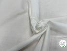 VOILE DE COTON BLANC CASSÉ SUBLIME - My Little Coupon