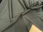 VOILE DE COTON BRUTE VERT KAKI - My Little Coupon