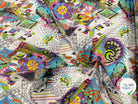 VOILE DE COTON CRÉATEUR MLC INTERN