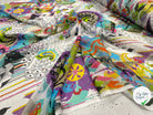VOILE DE COTON CRÉATEUR MLC INTERN
