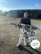 VOILE DE COTON DESSIN D'ENFANTS PRODIGE - My Little Coupon