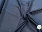 VOILE DE COTON DOUX BLEU MARINE 90 - My Little Coupon