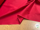 VOILE DE COTON DOUX ULTRA CHIC ROUGE - My Little Coupon