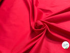 VOILE DE COTON DOUX ULTRA CHIC ROUGE - My Little Coupon