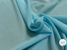 VOILE DE COTON FLUIDE AQUA 80% COTON - My Little Coupon