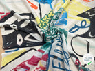 VOILE DE COTON GRIBOUILLI SEUCLA - My Little Coupon