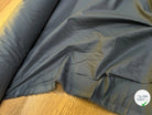 VOILE DE COTON GRIS BLEUTÉ 100% COTON - My Little Coupon