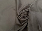 VOILE DE COTON GRIS MARRONNÉ SUBLIME - My Little Coupon