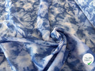 VOILE DE COTON LA VIE EN BLEU MLC INTERN