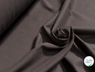 VOILE DE COTON MARRON NOISETTE - My Little Coupon