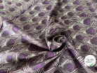 VOILE DE COTON PAON PARADE NUPTIALE - My Little Coupon