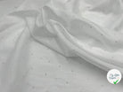 VOILE DE COTON PRÉMIUM PETITS ALUMINIUM - My Little Coupon - tissu - coudre