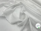 VOILE DE COTON PRÉMIUM PETITS ALUMINIUM - My Little Coupon - tissu - coudre