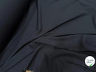 VOILE DE COTON SOUPLE ET DOUX NOIR - My Little Coupon