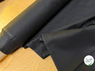VOILE DE COTON SUPERBE NOIR 100% COTON - My Little Coupon