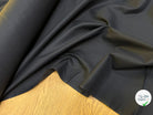 VOILE DE COTON SUPERBE NOIR 100% COTON - My Little Coupon