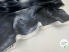VOILE DE COTON TYE AND DYE INDIGO - My Little Coupon - tissu - coudre