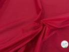 VOILE DE COTON ULTRA BEAU ROUGE - My Little Coupon