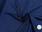 VOILE DE COTON ULTRA DOUX BLEU - My Little Coupon