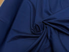 VOILE DE COTON ULTRA DOUX BLEU - My Little Coupon
