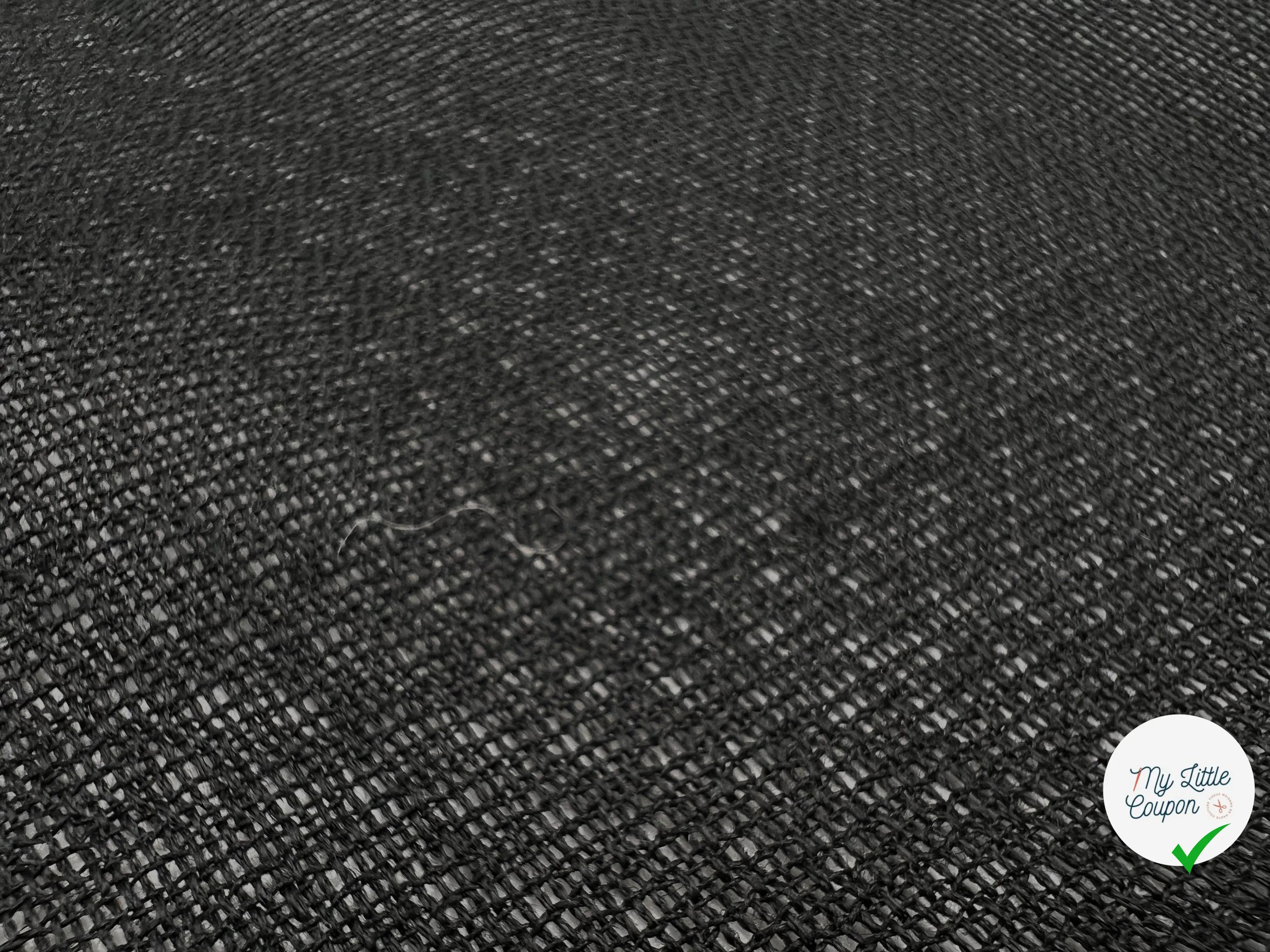VOILE DE LIN NID D'ABEILLE - My Little Coupon - tissu - coudre