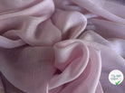 VOILE DE LIN ROSE PÂLE - My Little Coupon