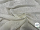 VOILE DE LIN WHITE - My Little Coupon