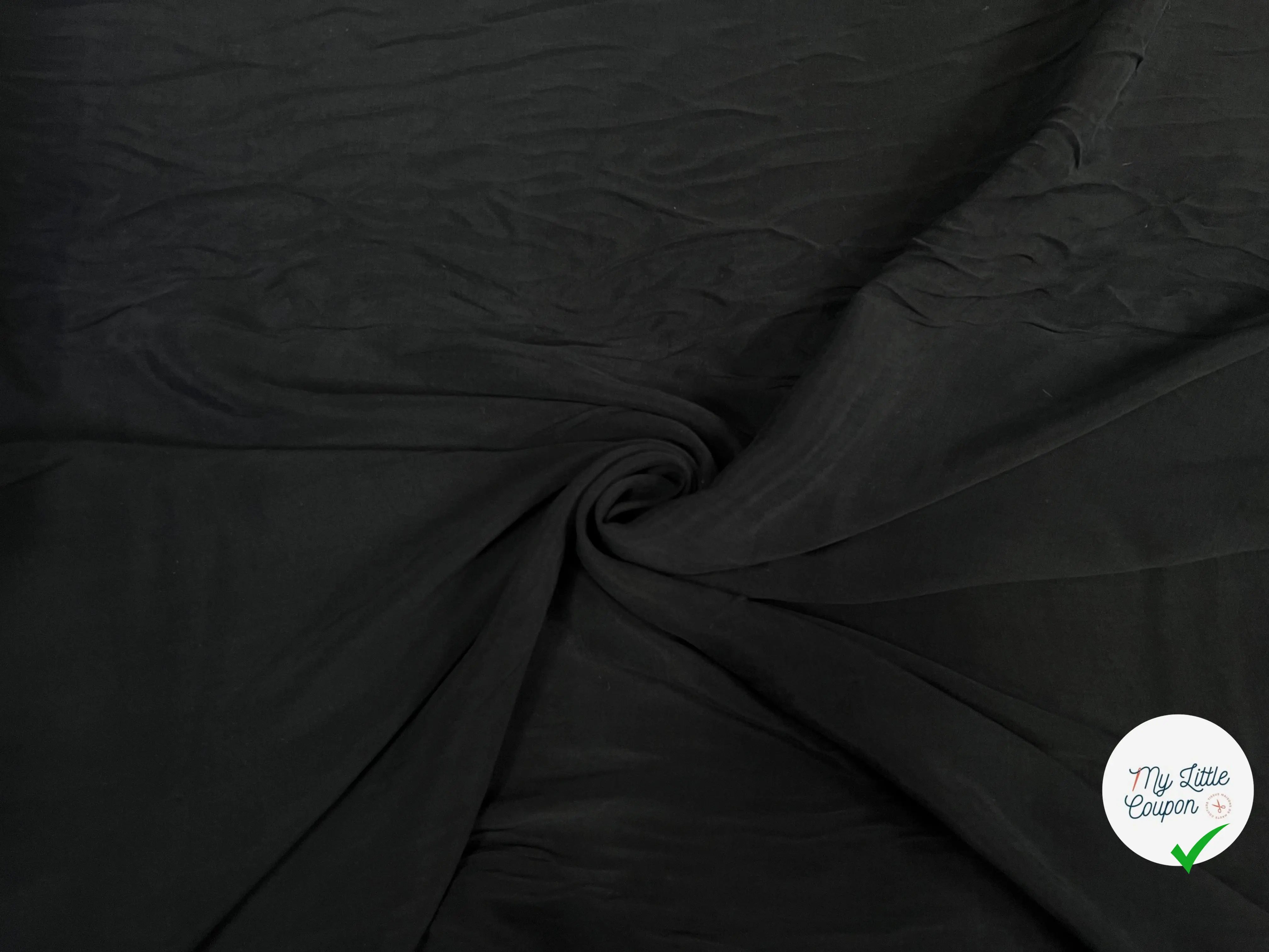 VOILE DE VISCOSE ÉMÉRISÉ - My Little Coupon