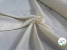 VOILE DE VISCOSE IVOIRE - My Little Coupon