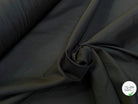 VOILE POLYCOTON NOIR - My Little Coupon