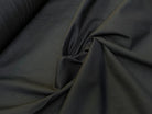 VOILE POLYCOTON NOIR - My Little Coupon