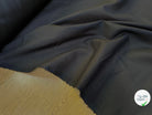 VOILE POLYCOTON NOIR - My Little Coupon