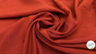 VOILE VISCOSE TERRE DE TOSCANE - My Little Coupon - tissu - coudre