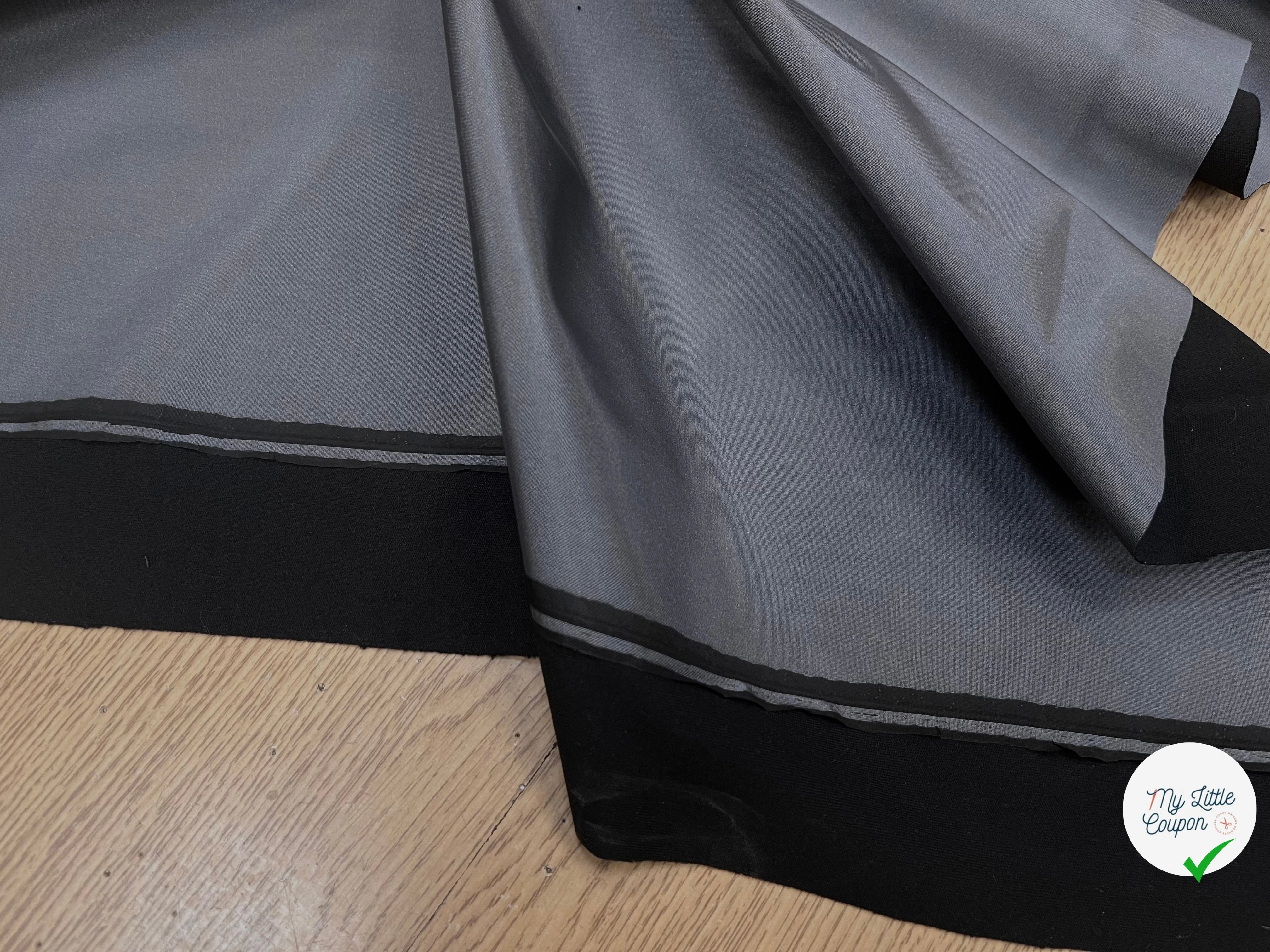 VYNIL CONTRECOLLÉ MÉTAL - My Little Coupon