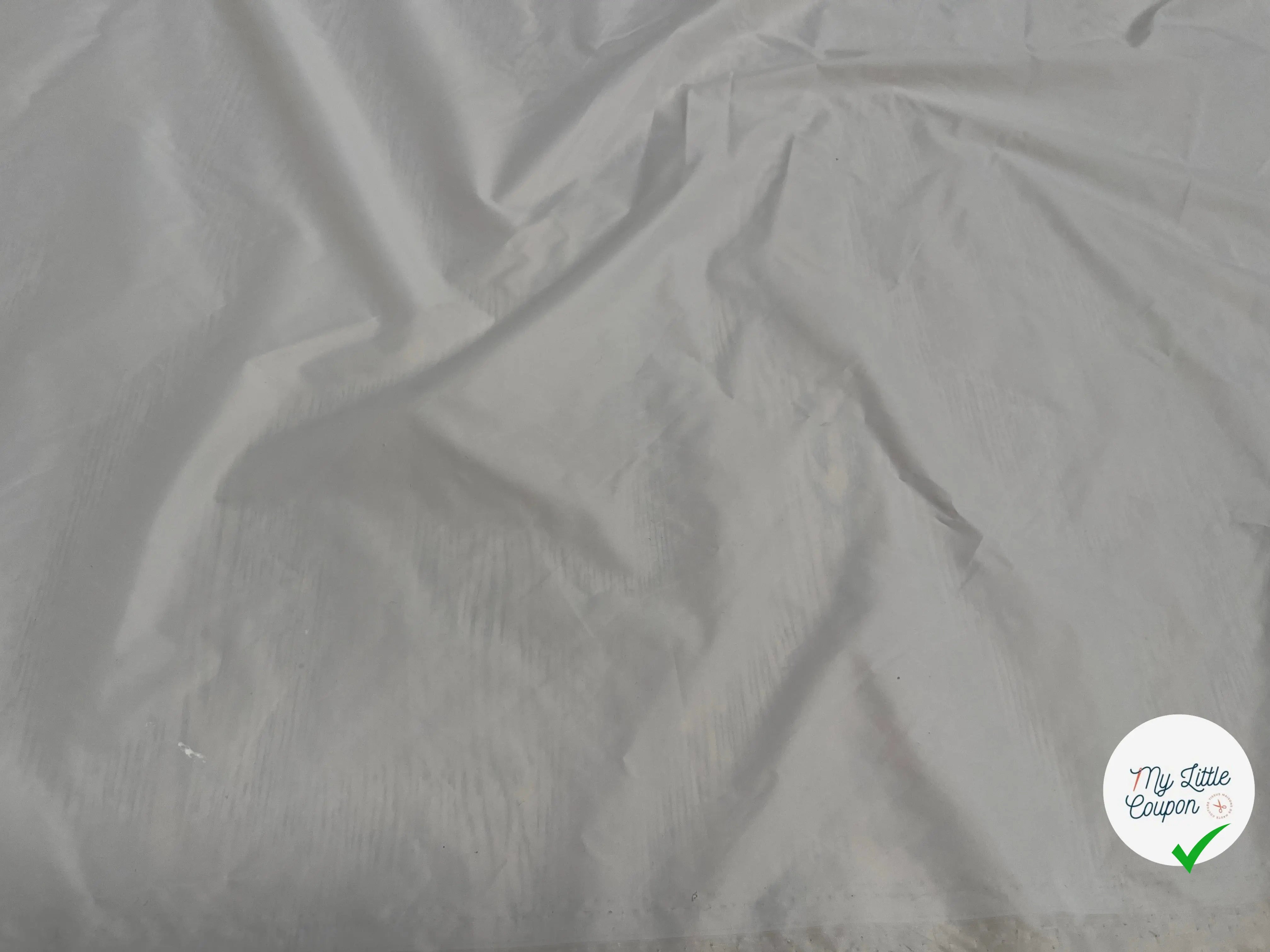 VYNILL UNI ECRU - My Little Coupon