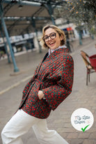 Veste Kimono Hiro - Tailles S à XXL - My Little Coupon