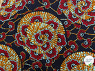 WAX COTON 82105 NOIR ROUGE 112 CM - My Little Coupon