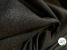 WHIPCORD GRIS CHINÉ 100% LAINE - My Little Coupon - tissu - coudre
