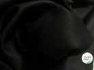 WHIPCORD POLYLAINE NOIR 55% LAINE - My Little Coupon - tissu - coudre