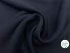 WHIPCORD VISCOSE NOIR FLEUIDE - My Little Coupon - tissu - coudre