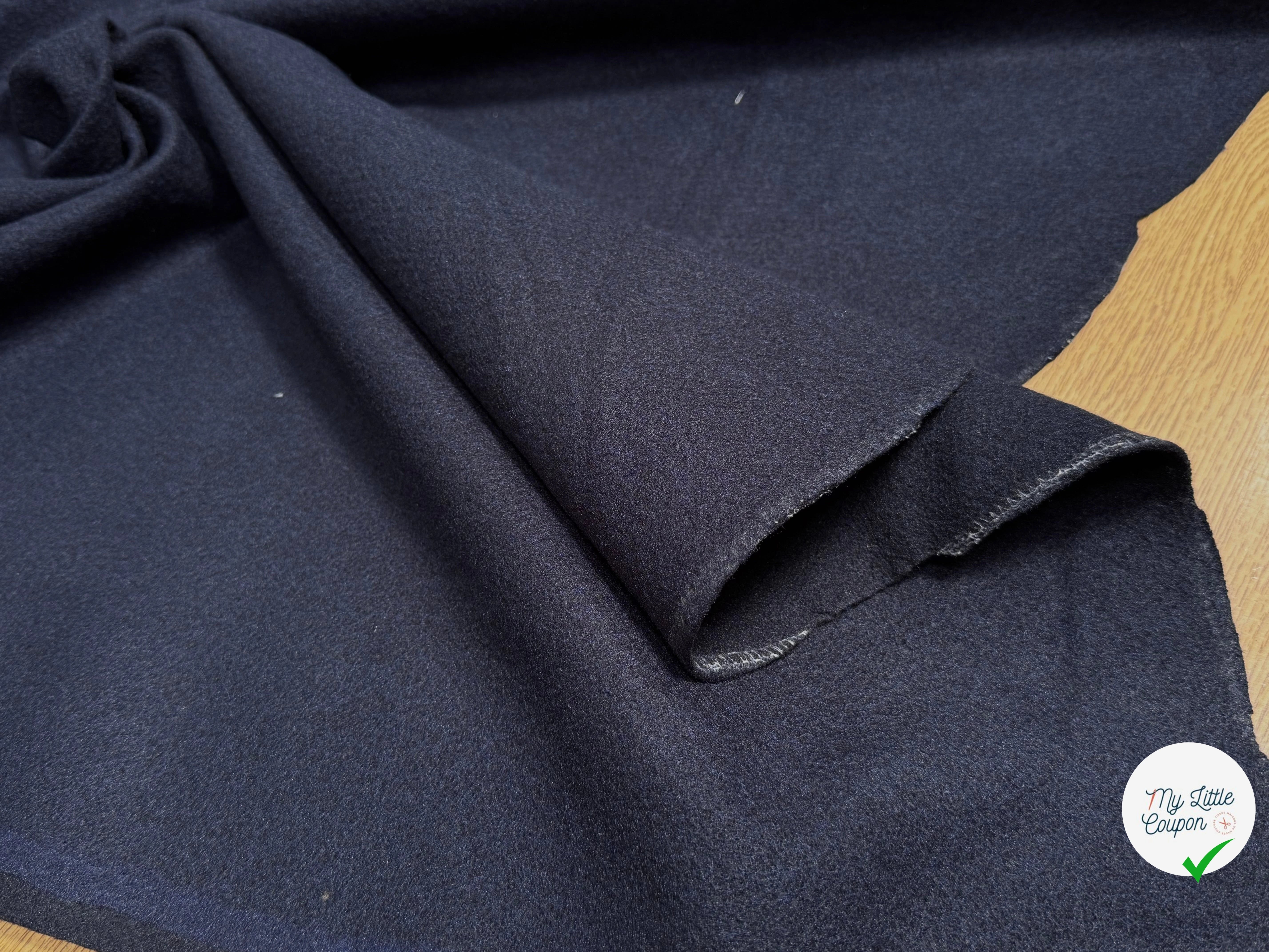 WINTERWEAR ASPECT LAINE MANTEAU NAVY NUIT STRETCH - My Little Coupon