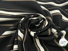 WOOL PEACH RAYURES FONDTISSU RAYURES SOBRENOIR MLC INTERN
