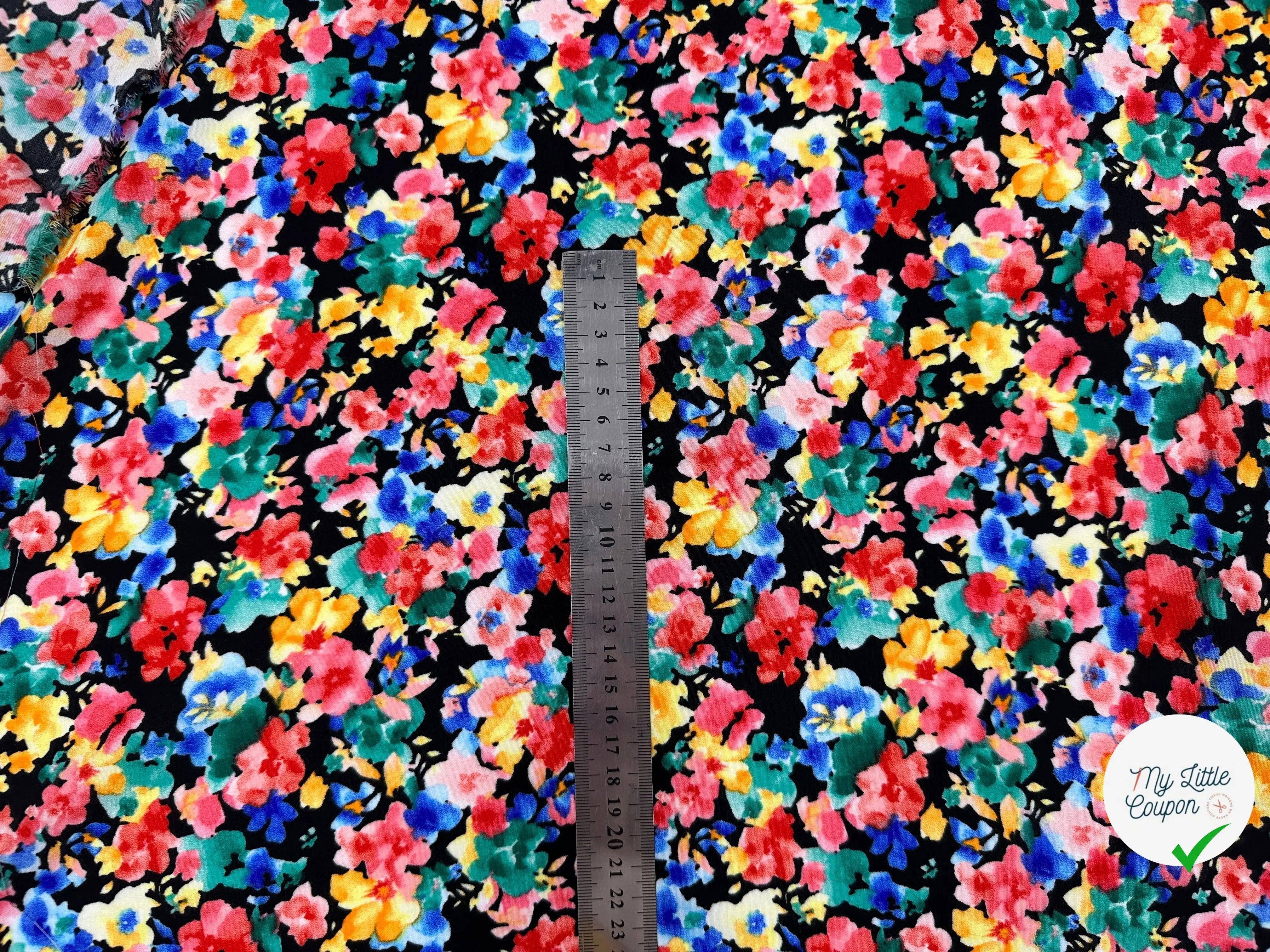 WOOLPEACH EXPLOSION DE FLEURS - My Little Coupon