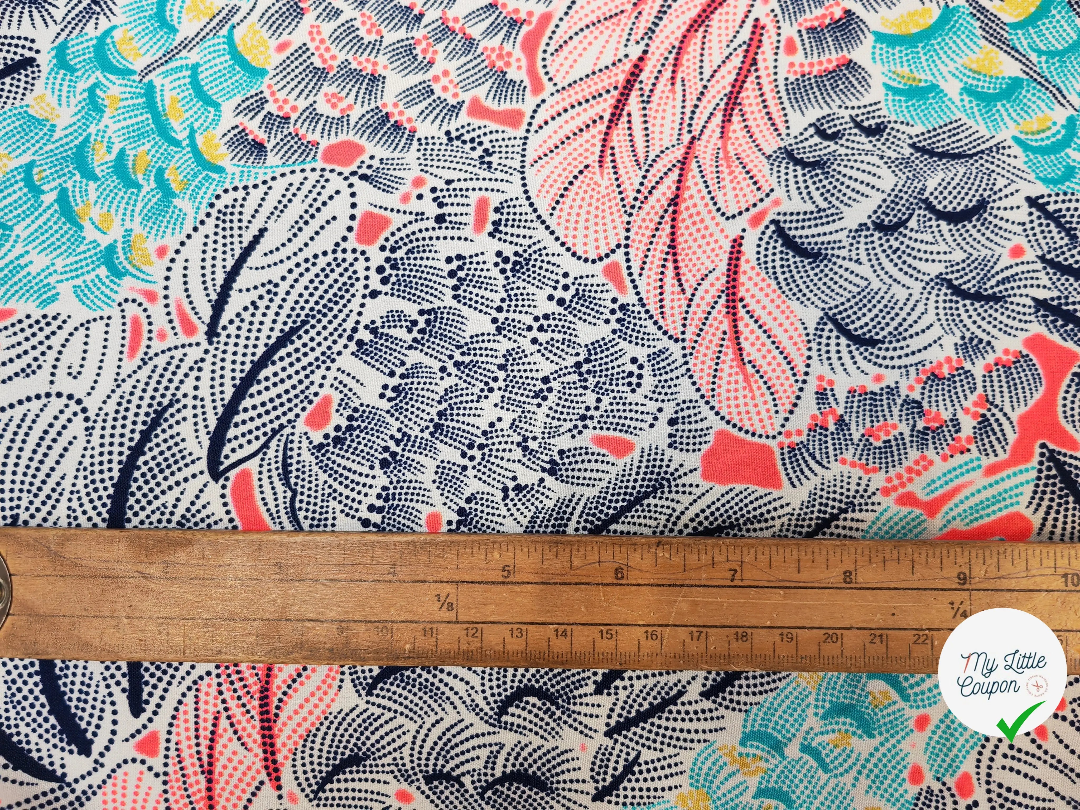 WOOLPEACH FÉERI BLEU & ROSE - My Little Coupon