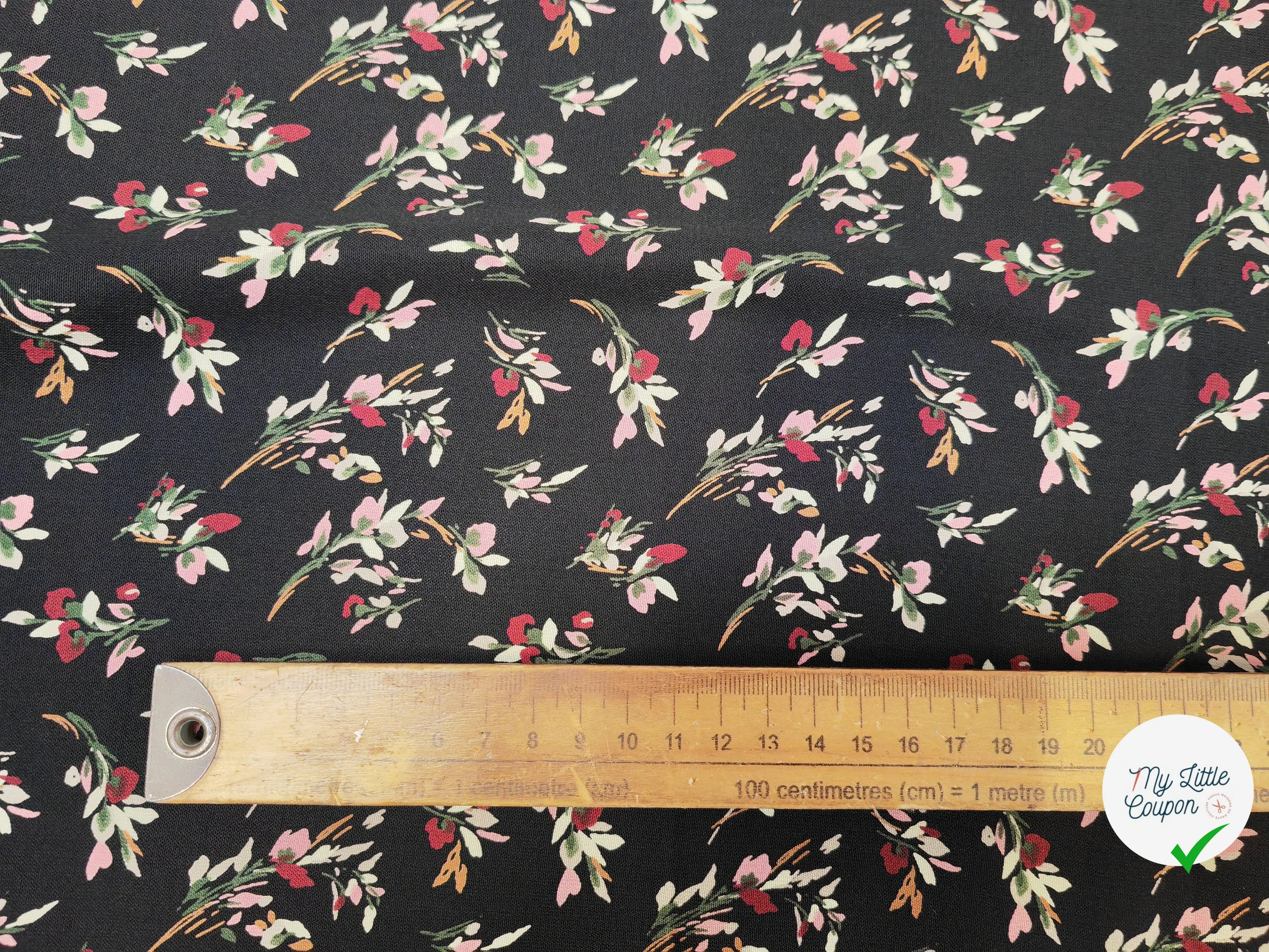 WOOLPEACH FLEURS DANSANTE - My Little Coupon
