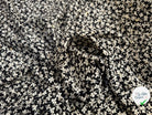 WOOLPEACH FLEURS REFLET DORÉ - My Little Coupon