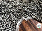 WOOLPEACH FLEURS REFLET DORÉ - My Little Coupon
